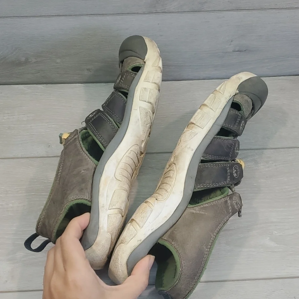 Keen Mens Newport Outdoor Hiking Comfort Sandals shoes sz 11.5